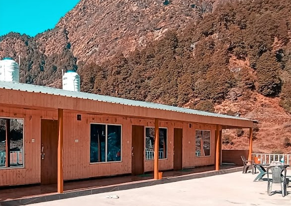 Himrab Chopta Resort ( Chopta )